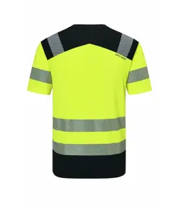 Maglietta alta visibilità Safety Jogger