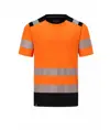Maglietta alta visibilità Safety Jogger