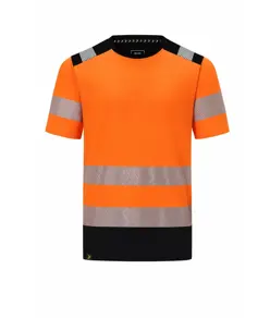 Maglietta alta visibilità Safety Jogger