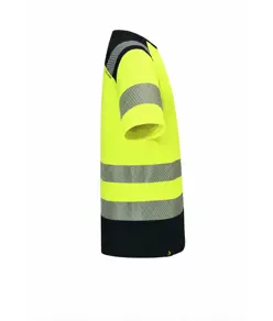 Maglietta alta visibilità Safety Jogger