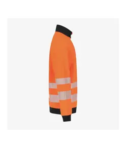 Maglione alta visibilità con bande riflettenti Safety Jogger Scuti HiVis Sweater