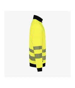 Maglione alta visibilità con bande riflettenti Safety Jogger Scuti HiVis Sweater