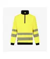 Maglione alta visibilità con bande riflettenti Safety Jogger Scuti HiVis Sweater