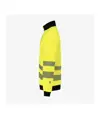 Maglione alta visibilità con bande riflettenti Safety Jogger Scuti HiVis Sweater
