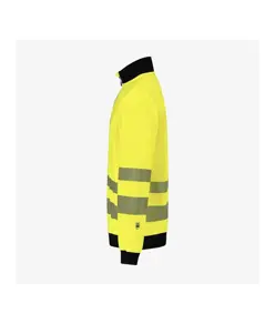 Maglione alta visibilità con bande riflettenti Safety Jogger Scuti HiVis Sweater