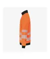 Maglione alta visibilità con bande riflettenti Safety Jogger Scuti HiVis Sweater