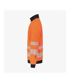 Maglione alta visibilità con bande riflettenti Safety Jogger Scuti HiVis Sweater