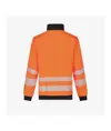 Maglione alta visibilità con bande riflettenti Safety Jogger Scuti HiVis Sweater