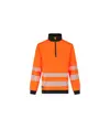 Maglione alta visibilità con bande riflettenti Safety Jogger Scuti HiVis Sweater