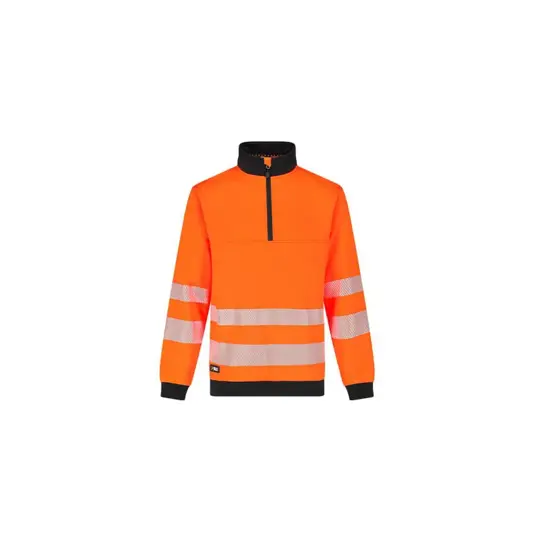 Maglione alta visibilità con bande riflettenti Safety Jogger Scuti HiVis Sweater