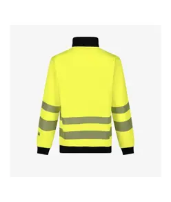 Maglione alta visibilità con bande riflettenti Safety Jogger Scuti HiVis Sweater