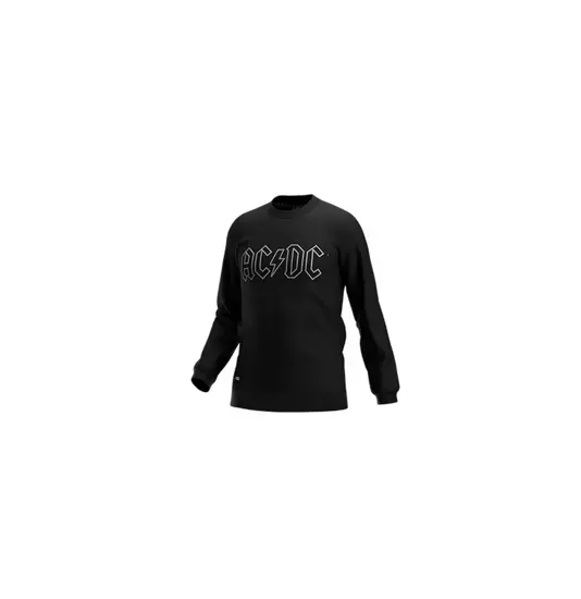 Maglione da lavoro unisex felpato interno caldo Safety Jogger AC/DC Crewneck Unisex