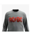 Maglione da lavoro unisex felpato interno caldo Safety Jogger AC/DC Crewneck Unisex