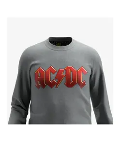 Maglione da lavoro unisex felpato interno caldo Safety Jogger AC/DC Crewneck Unisex