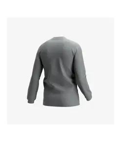 Maglione da lavoro unisex felpato interno caldo Safety Jogger AC/DC Crewneck Unisex