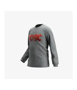 Maglione da lavoro unisex felpato interno caldo Safety Jogger AC/DC Crewneck Unisex