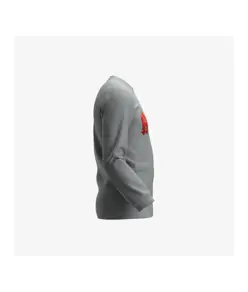 Maglione da lavoro unisex felpato interno caldo Safety Jogger AC/DC Crewneck Unisex