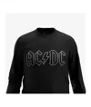 Maglione da lavoro unisex felpato interno caldo Safety Jogger AC/DC Crewneck Unisex