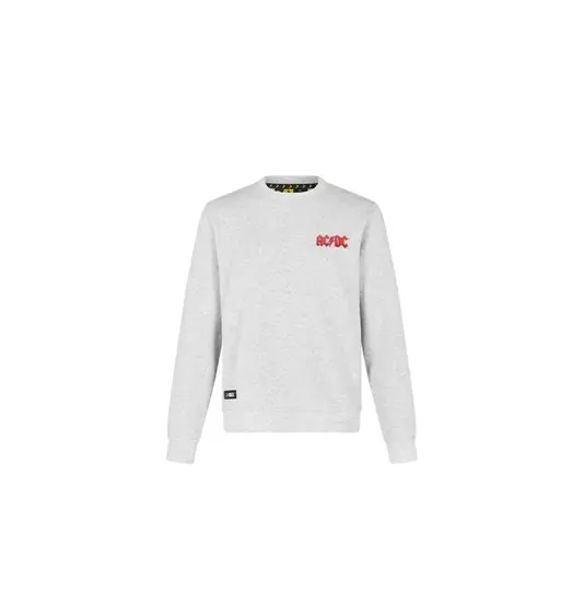 Maglione da lavoro unisex felpato termico Safety Jogger AC/DC Crewneck Unisex