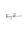 Morsetto ancoraggio regolabile per travi in alluminio Safety Jogger YUKON ANCHOR