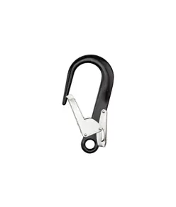 Moschettone alluminio apertura larga per ponteggi Safety Jogger FUJI SAN HOOK
