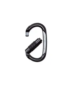 Moschettone alluminio chiusura Tri Lock 20 mm Safety Jogger AIKO HOOK