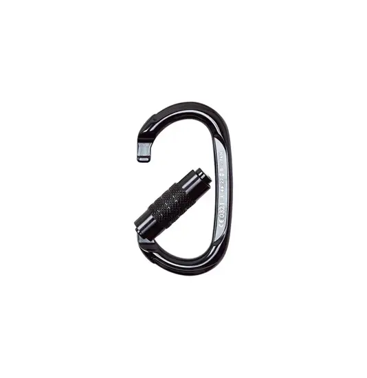 Moschettone alluminio chiusura Tri Lock 20 mm Safety Jogger AIKO HOOK