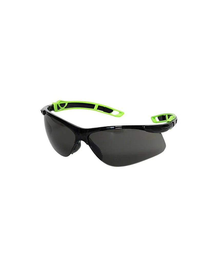 Occhiali antinfortunistica antiappannamento UV Safety Jogger SPIDER SUN, Occhiali di sicurezza antistatici con protezione UV