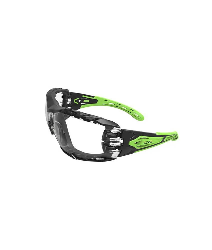 Occhiali di sicurezza antiappannamento con guarnizione Safety Jogger VOLCANO PLUS, Occhiali di sicurezza versatili