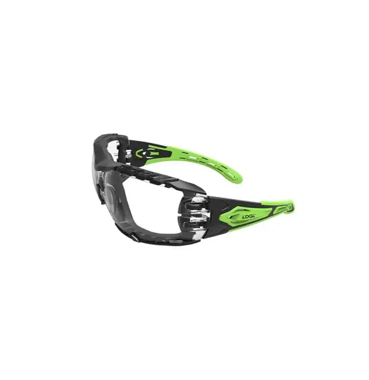 Occhiali di sicurezza antiappannamento con guarnizione Safety Jogger VOLCANO PLUS