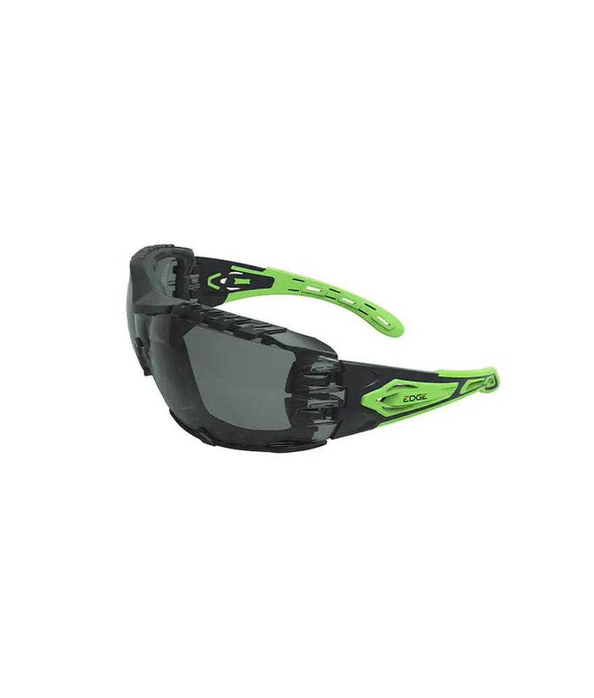 Occhiali protettivi antistatici con guarnizione Safety Jogger VOLCANO PLUS SUN, Occhiali di sicurezza versatili con protezione UV