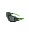 Occhiali protettivi antistatici con guarnizione Safety Jogger VOLCANO PLUS SUN