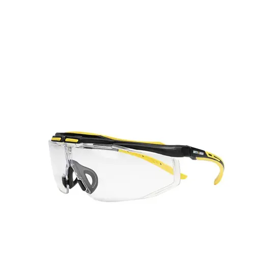 Occhiali protettivi trasparenti antiurto policarbonato Safety Jogger PALO