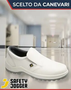Scarpe antinfortunistiche S2 Safety Jogger X0500