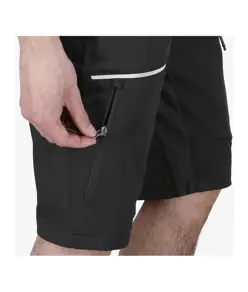 Pantaloncini da lavoro con tasche e inserti riflettenti Safety Jogger AC/DC Shorts Unisex