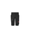 Pantaloncini da lavoro con tasche e inserti riflettenti Safety Jogger AC/DC Shorts Unisex