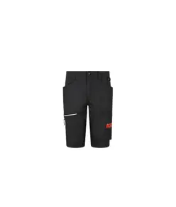 Pantaloncini da lavoro con tasche e inserti riflettenti Safety Jogger AC/DC Shorts Unisex