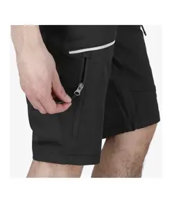 Pantaloncini da lavoro con tasche e inserti riflettenti Safety Jogger AC/DC Shorts Unisex