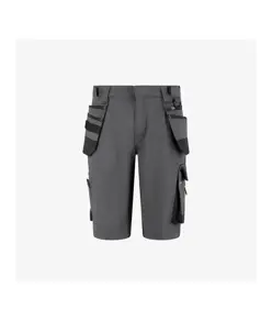 Pantaloncini da lavoro stretch con tasche multiple Safety Jogger Alkes Shorts 2