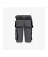 Pantaloncini da lavoro stretch con tasche multiple Safety Jogger Alkes Shorts 2