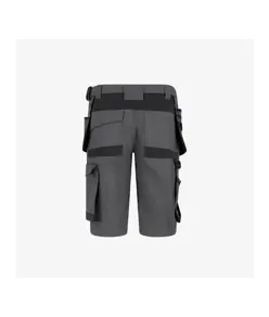 Pantaloncini da lavoro stretch con tasche multiple Safety Jogger Alkes Shorts 2