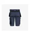 Pantaloncini da lavoro stretch con tasche multiple Safety Jogger Alkes Shorts 2