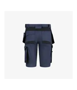 Pantaloncini da lavoro stretch con tasche multiple Safety Jogger Alkes Shorts 2