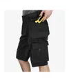 Pantaloncini da lavoro stretch con tasche multiple Safety Jogger Alkes Shorts 2