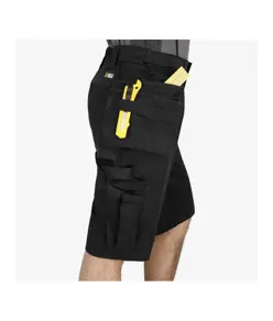 Pantaloncini da lavoro stretch con tasche multiple Safety Jogger Alkes Shorts 2