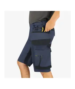 Pantaloncini da lavoro stretch con tasche multiple Safety Jogger Alkes Shorts 2