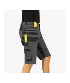 Pantaloncini da lavoro stretch con tasche multiple Safety Jogger Alkes Shorts 2