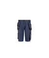 Pantaloncini da lavoro stretch con tasche multiple Safety Jogger Alkes Shorts 2