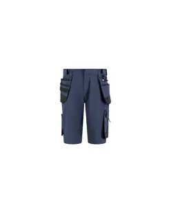 Pantaloncini da lavoro stretch con tasche multiple Safety Jogger Alkes Shorts 2