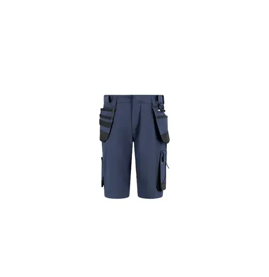 Pantaloncini da lavoro stretch con tasche multiple Safety Jogger Alkes Shorts 2